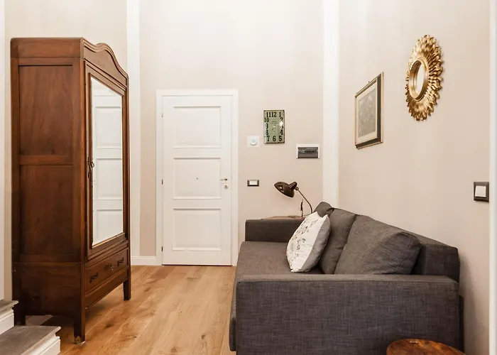 Apartamento La Conchiglia Lucca