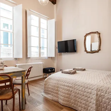 La Conchiglia Apartmán Lucca