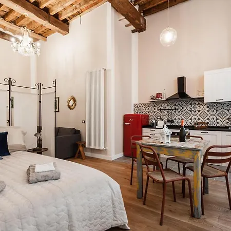 La Conchiglia Appartement Lucques